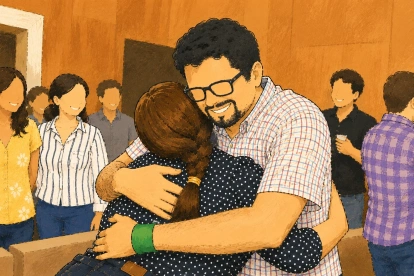 En la era de la IA, hay amistades que ningún algoritmo puede crear.