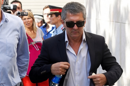 Jorge Messi falleció en Rosario a sus 68 años.