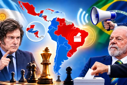 La injerencia electoral y la disputa por la hegemonía política marcan el escenario regional.