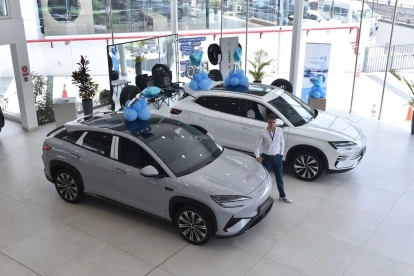 De las 10 marcas que lideran el mercado, ocho son de origen chino; las excepciones son Chevrolet y Kia.