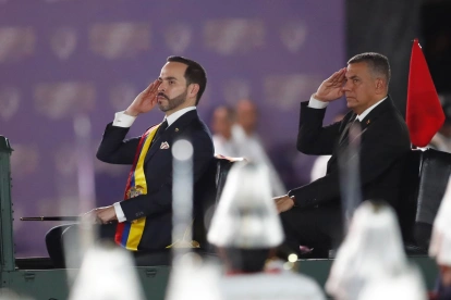 Abelardo de la Espriella fue posesionado como presidente el 7 de agosto de 2026.