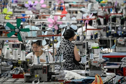 Shein fue fundada en 2012 y ganó popularidad durante la pandemia por el auge de las ventas en internet.