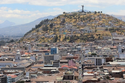 La inseguridad en Quito ha aumentado la preocupación de sus habitantes.