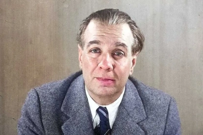 Una exposición en el Centro Cultural Recoleta recuerda a Jorge Luis Borges a 40 años de su muerte.