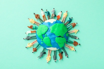 Un estudio plantea que la población mundial podría llegar a 4.000 millones de habitantes en 2200.
