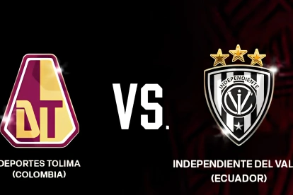 Deportes Tolima recibirá a Independiente del Valle por la Copa Libertadores.
