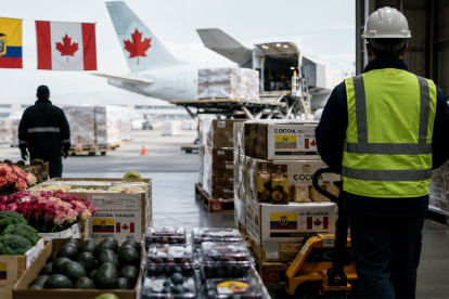 El comercio y la inversión canadiense representan oportunidades para diversificar las exportaciones ecuatorianas.