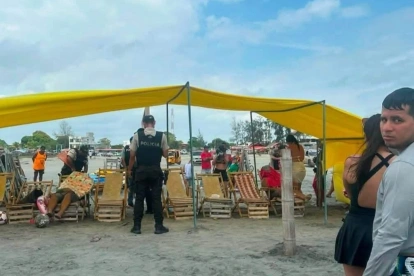 Cojimíes fue escenario de un asesinato triple.