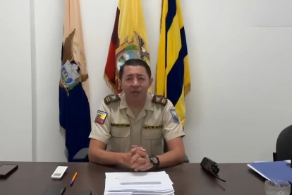 Policía confirma ataque en Cojimíes; entre las víctimas, un hombre con orden internacional de captura