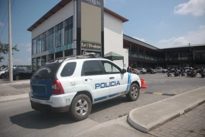 Las autoridades llegaron luego del ataque criminal.