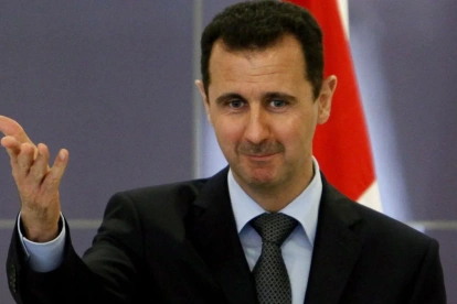 Tribunal de Damasco condenó a muerte a Bachar al Asad este 11 de agosto.