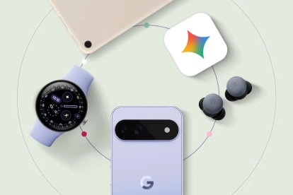 El Pixel 11 Pro incorporaría una luz multicolor en su módulo de cámaras.