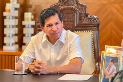 Darío Macas se encuentra recluido en la cárcel de Latacunga desde el pasado 6 de julio.