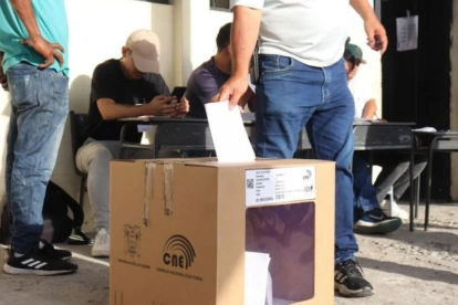 Las elecciones seccionales son una oportunidad para elegir autoridades con preparación, capacidad y honestidad.