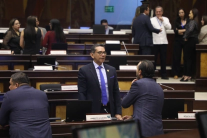 La Revolución Ciudadana, el Partido Social Cristiano y Pachakutik opinaron sobre las críticas del expresidente Osvaldo Hurtado.
