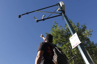 El sistema municipal cuenta con 632 cámaras distribuidas en distintos sectores de Quito, cuyos registros serán utilizados para fortalecer la seguridad.