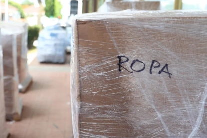 Foto referencial donaciones.