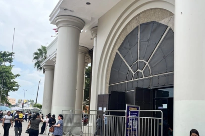 Gobierno zonal, norte de Guayaquil.