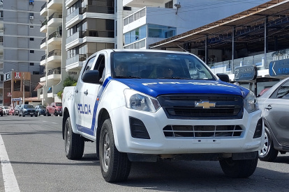 La ciudadania reclama más patrullajes en el malecón de Salinas que deben realizarse diariamente