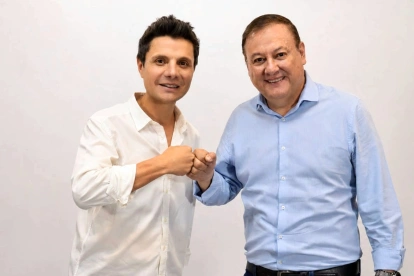 El movimiento Imparables anunció a Juan Zapata como su precandidato a la Prefectura de Pichincha.