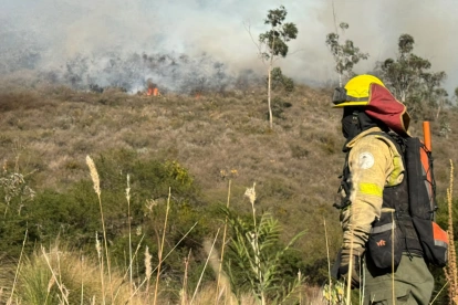Una de las emergencia se registra en Rayocucho, en Calacalí.