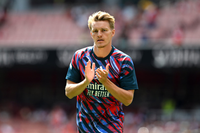 Arsenal disputará su último partido amistoso de la pretemporada 2026-27.