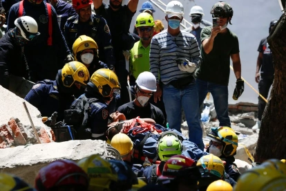 Colombia, su gobierno, sus instituciones como la Cruz Roja o el Cuerpo de Bomberos, su gente común, fueron empáticos en el terremoto que vivimos en 2016. Es tarea de los que podemos, responder con hechos ante la tragedia del país hermano.