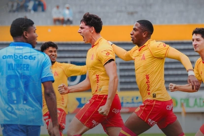 Aucas pelea por el segundo lugar de la LigaPro 2026.
