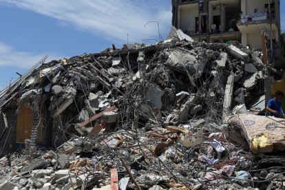 El terremoto de Pedernales de 2016 dejó una profunda huella y evidenció las tareas pendientes de Ecuador en prevención y reconstrucción.