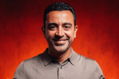 Xavi Hernández inicia una nueva etapa en su carrera como seleccionador de Países Bajos.