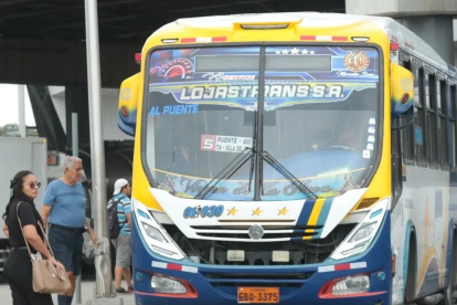 El incremento de las tarifas del transporte interprovincial e intraprovincial entró en vigencia el 1 de agosto de 2026.