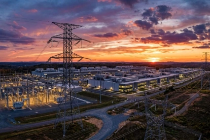 En Estados Unidos, además, otra tendencia amenaza con encarecer la electricidad y debilitar la rendición de cuentas: la rápida consolidación de las empresas eléctricas y el creciente interés del capital financiero.