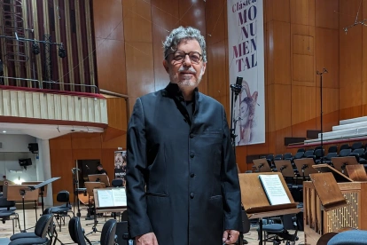 La Orquesta Filarmónica Municipal de Guayaquil ofreció un concierto de gala dirigido por el maestro José María Álvarez.