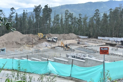 En 2019, parte del bosque fue entregado a la Policía, a través del Ministerio del Interior. Se construirá un centro de operaciones de la entidad.