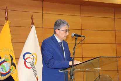 Corte Nacional respalda avatares para jueces penales en Ecuador ante amenazas del crimen organizado.