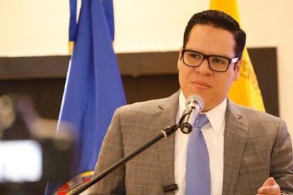 Secretario general de la Administración, José Julio Neira.