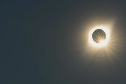 Referencial. Eclipse solar se podrá ver en Ecuador en 2028.
