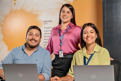 La Fabril impulsa la segunda edición de Gen F, un programa de 12 meses que busca formar a jóvenes profesionales con potencial de liderazgo.