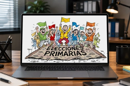 La misma ley faculta a las organizaciones políticas obviar lo que deciden en elecciones primarias.
