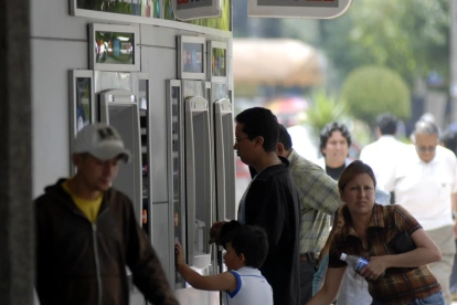 Durante 2025, según Banred, se procesaron 268 millones de transferencias interbancarias inmediatas, 99 millones más que en 2024.