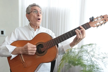 Nerio David mantiene vivo el recuerdo de Ana y agradece el tiempo que compartieron.