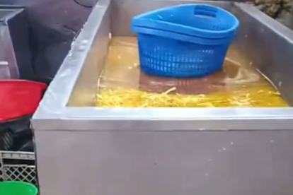 Arcsa clausuró una planta de snacks en Azogues, Cañar, luego de detectar varias deficiencias sanitarias.