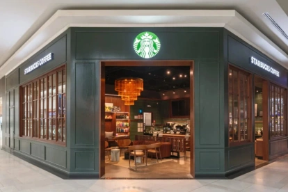 La cadena de café abrirá el próximo 20 de agosto una nueva tienda en Riocentro El Dorado, en Daule.