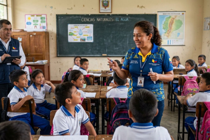 Entre tantos otros factores, acaso uno importante para determinar la baja calidad de nuestra educación pública es precisamente esa ausencia de supervisión académica que el Ministerio de Educación eliminó hace muchos años.