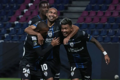 Independiente del Valle recibe a Delfín en la fecha 25 de la LigaPro.