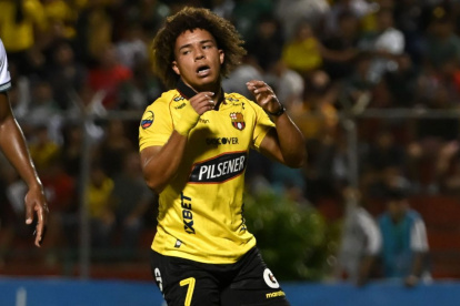 Haberlo hecho jugar a Erick Mendoza en Barcelona SC provocó que pierda en la Copa Ecuador.