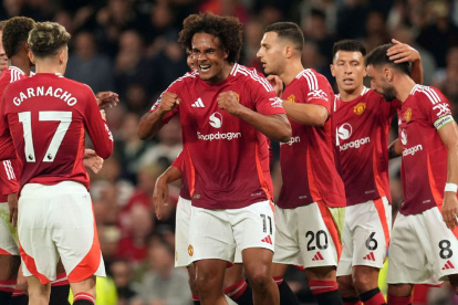 Manchester United se prepara para iniciar la temporada en la Premier League.