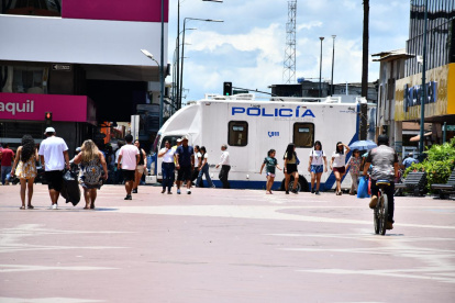 Ataque en Machala