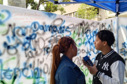 Jóvenes afrodescendientes denunciaron perfilamiento racial en operativos de Guayaquil y Quito ante la CIDH.