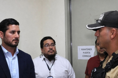 IESS denunció robo de medicamentos el 15 de agosto en el Hospital Teodoro Maldonado.